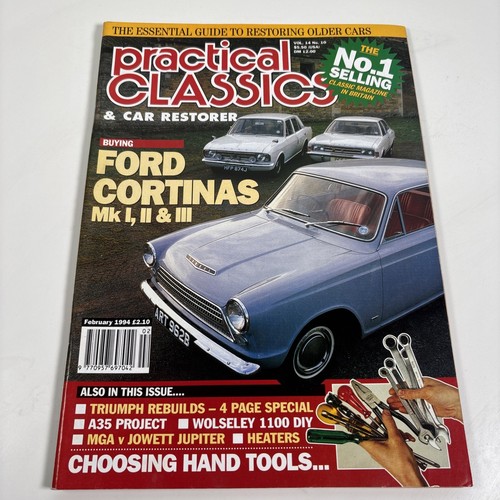 Practical classics magazine - practical,