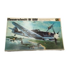 Revell Messerschmitt Bf 109F