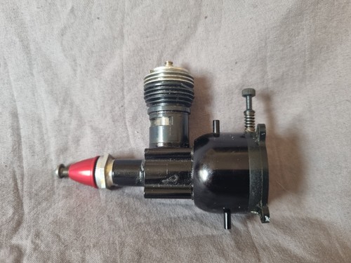 Vintage cox black widow - vintage,