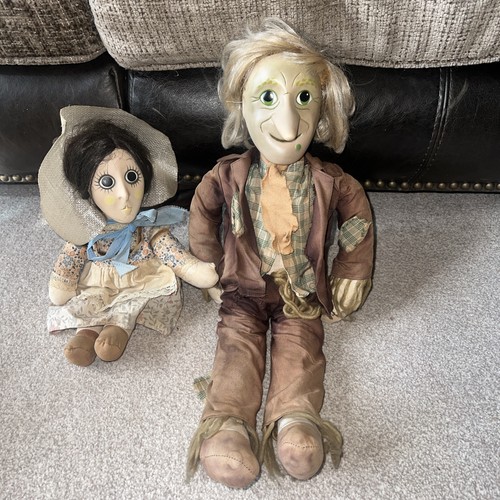 Vintage worzel gummidge and - vintage,