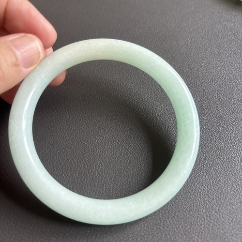 Real jade bracelet - real, 7.5