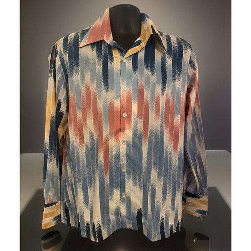 70s vtg abstract art - abstract,