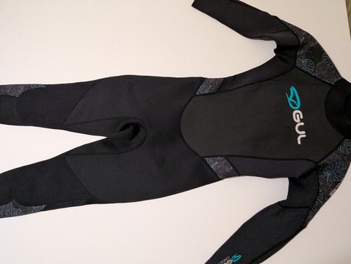 Gul ladies size black - gul, 6