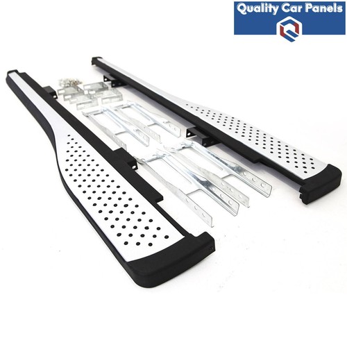 Running boards side steps fits - boards,
