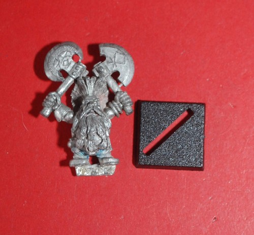 Warhammer dwarfs classic - warhammer,