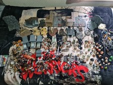 Large bundle horror figure - of,