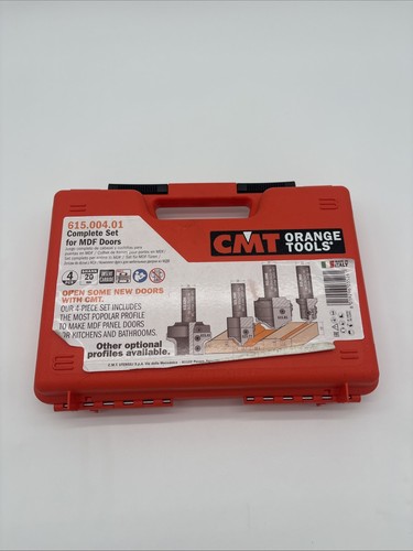 Cmt 615 cnc mdf - 615, door