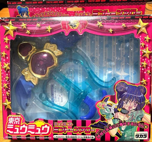 Tokyo mew - mew,