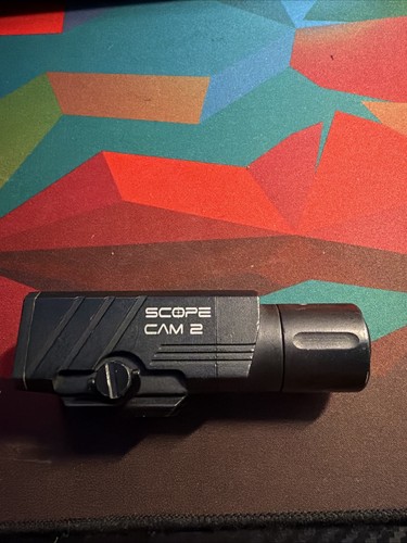 Runcam scope cam 25m lens - runcam,