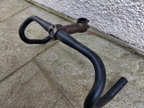 Specialized drop handle bars - specialized,