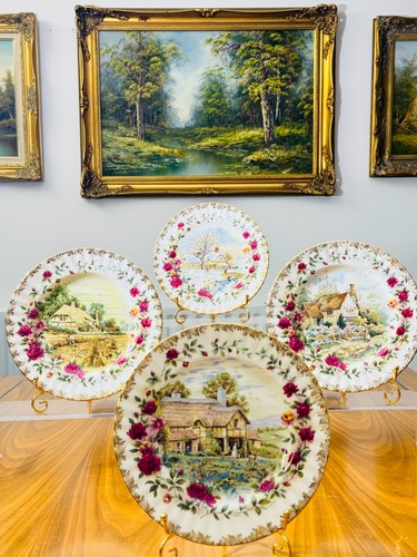 Royal albert four - royal, seasons