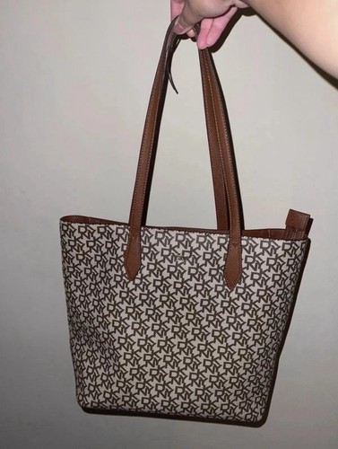 Dkny classy brown beige - classy, brown/beige