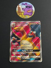 Pokémon TCG Charizard GX SM60