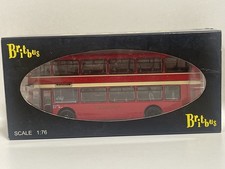 Britbus ES-15 Scania Omnidekka Wilts & Dorset ‘Tilling Heritage Livery’