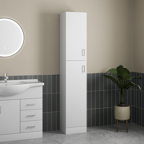 Bathroom tall unit cabinet - tall,