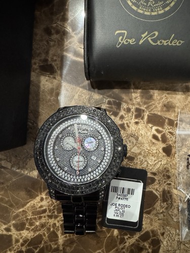 Joe rodeo jrpl32 mens black - joe,