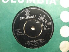 Dave Clark Five – The Mulberry Bush 1963 7” Columbia DB 7011