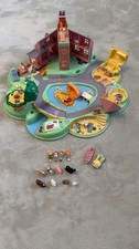 Bluebird Polly Pocket Playset