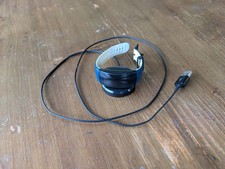 FAULTY Samsung Galaxy Gear Fit2 Pro SM-R365 - FAULTY Read Description  AC98