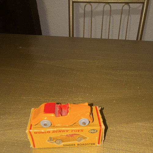 Dinky toys dublo - dinky,