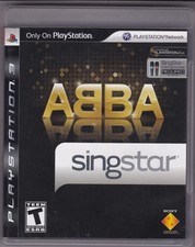 SingStar ABBA (Stand Alone) -
