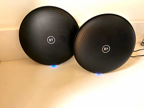Wifi disc extender - disc, smart