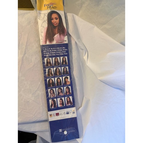 Freetress braid water - freetress,