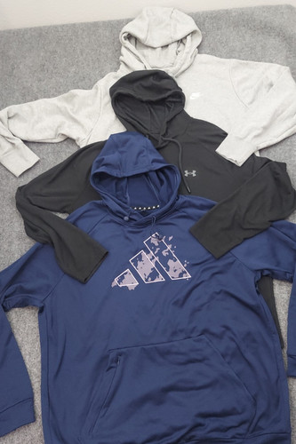 Lot nike adidas under armour - under,