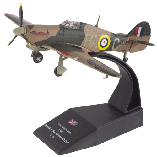 Humatt 40609 hawker hurricane - hawker,