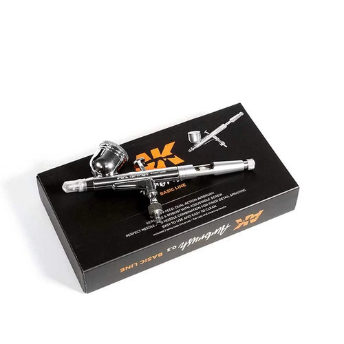 Tools airbrush basic line - ak,
