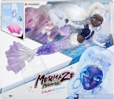 Mermaze Mermaidz Winter Waves CRYSTABELLA Includes Mermaid Fashion Colour Change