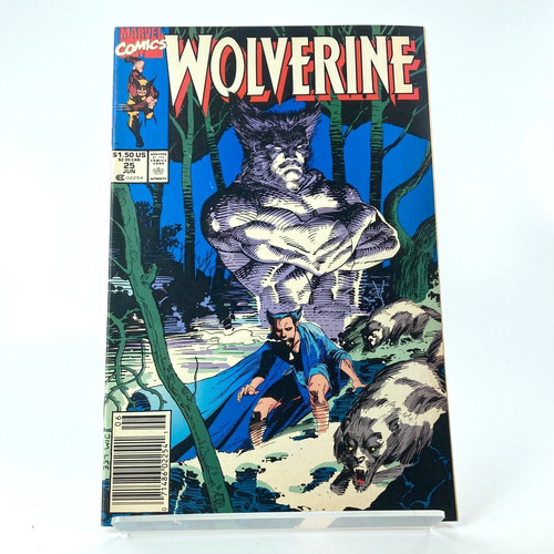 Wolverine issue 1990 - issue,