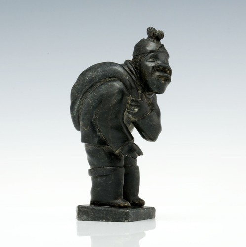Inuit woman thorsen 1927 - woman, a.