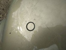 Volvo C30 2007 Rear Parking