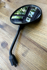 Original Triumph Speed Triple 1050 handle bar mirror (RIGHT)