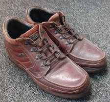 Ellesse Brown Men's Leather