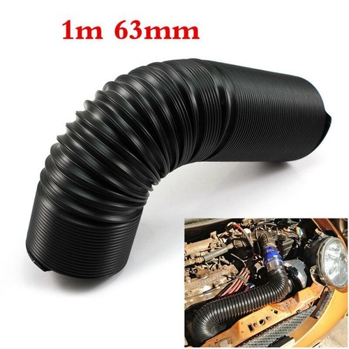 Black cold air feed flexible - air,