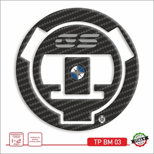 Resin coated tank cap - coated, r