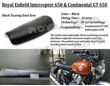 Royal Enfield "BLACK TOURING