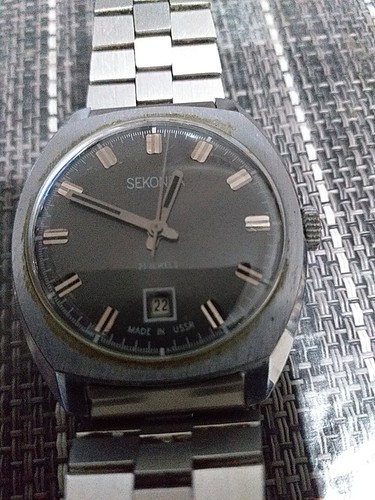 Old sekonda manual - old,