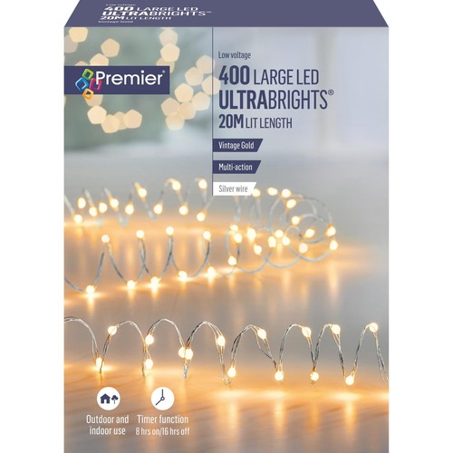 Christmas fairy lights - fairy,