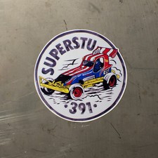 Stickers superstu 391 - stickers, brisca