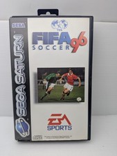 Fifa soccer sega saturn - fifa, |