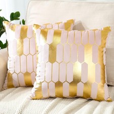 JOTOM Set of 2 Cushion Covers