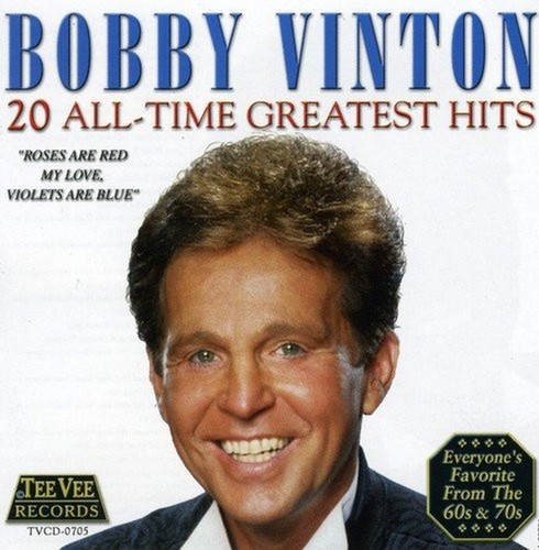 Bobby vinton - bobby,