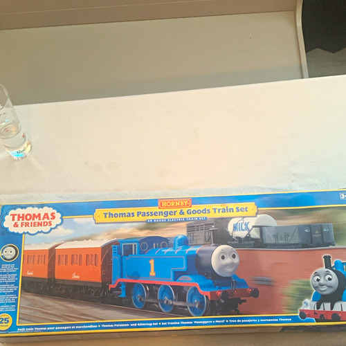 Hornby thomas friends oo - thomas,