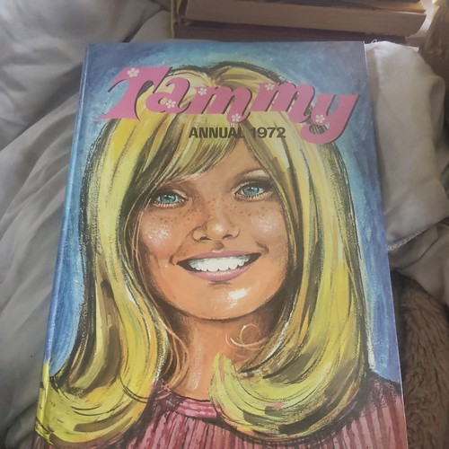Tammy annual 1972 - tammy,
