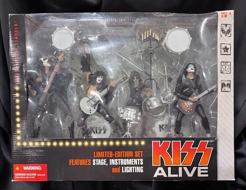 Rare kiss alive limited - kiss,