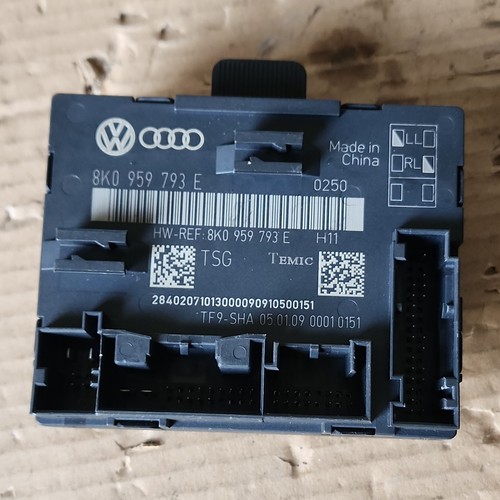 2008 2012 audi - 2008-2012, b8