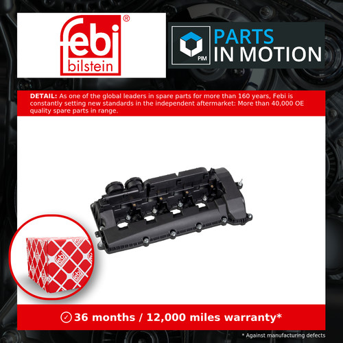 Cylinder head cover 182648 - head,